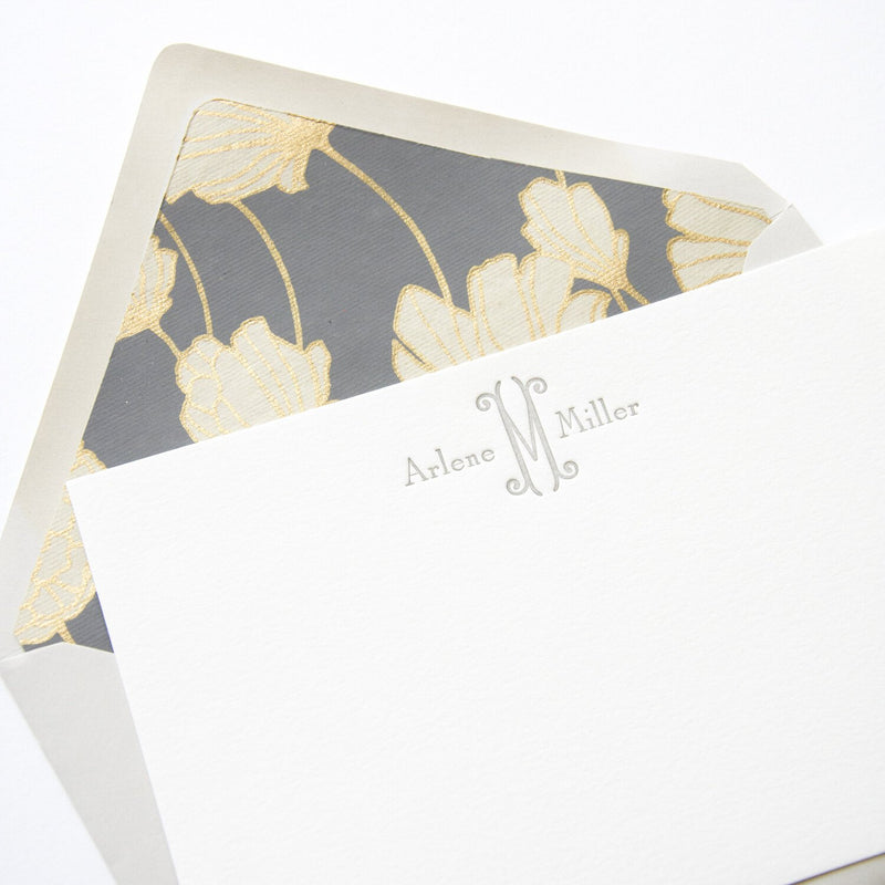 Arlene Miller Stationery Note & Enclosure Cards