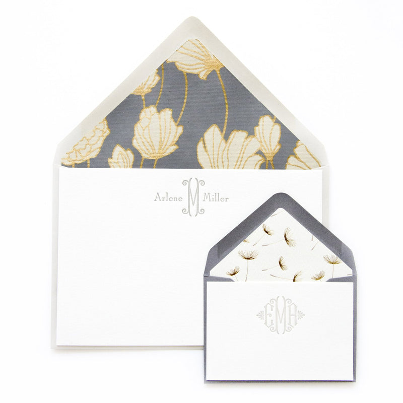 Arlene Miller Stationery Note & Enclosure Cards