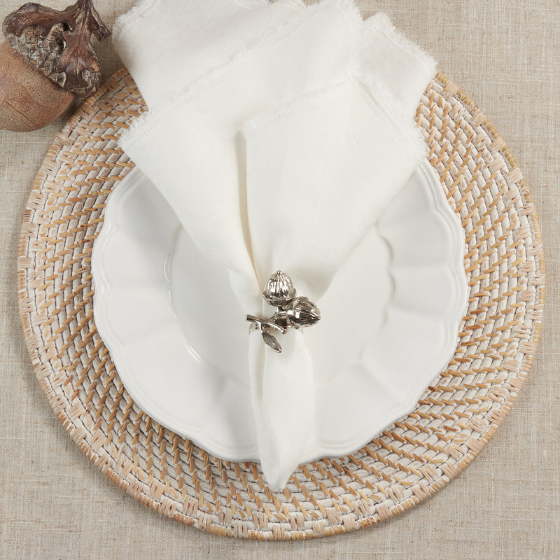Acorn Napkin Rings