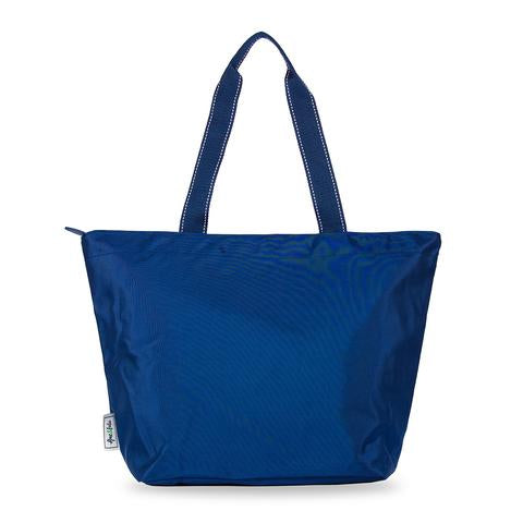 Navy Surfside Tote