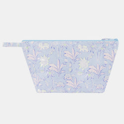 Roller Rabbit Paradise Coated Makeup and Toiletry Case