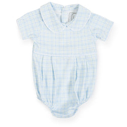 Lila Hayes Pastel Plaid Palmer Bubble