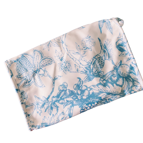 Pineapple Garden Box Cosmetic Bag