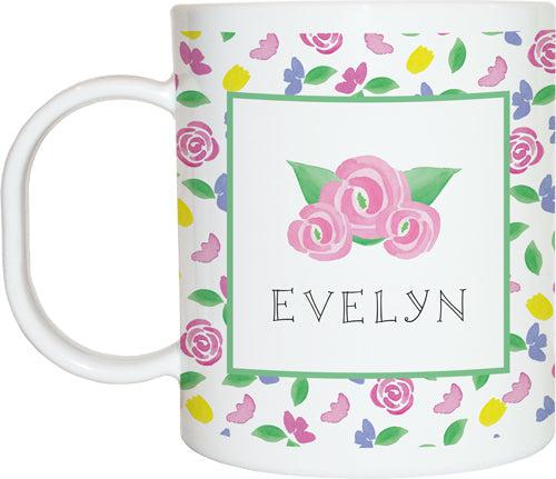 Pink Blooms Tabletop Collection - Mug