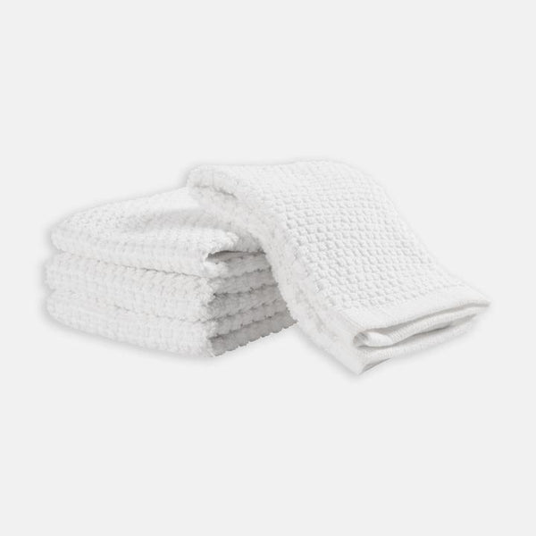 White Terry Dish Towel