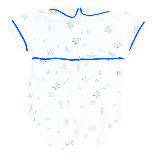 Star Print Baby Bubble - Nellapima