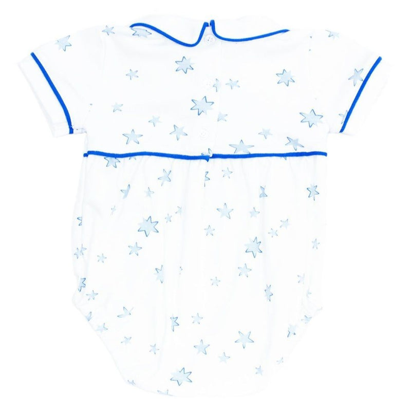 Star Print Baby Bubble - Nellapima