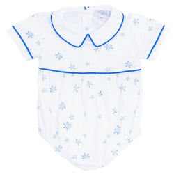 Star Print Baby Bubble - Nellapima
