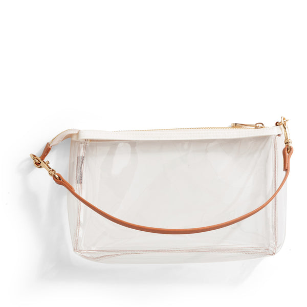 Boulevard Stella Clear Stadium Bag