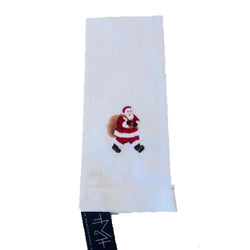 Santa Guest Towel