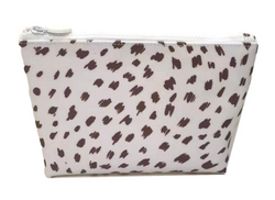 Spot On Cosmetic Bag - Coco