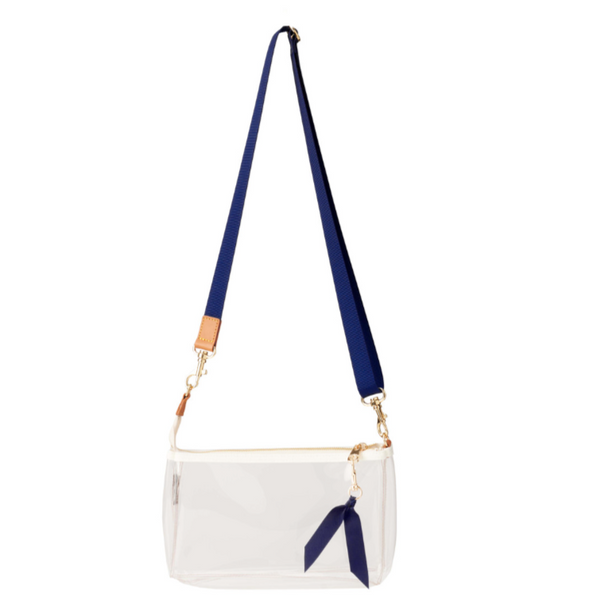 Clear over the shoulder bag online