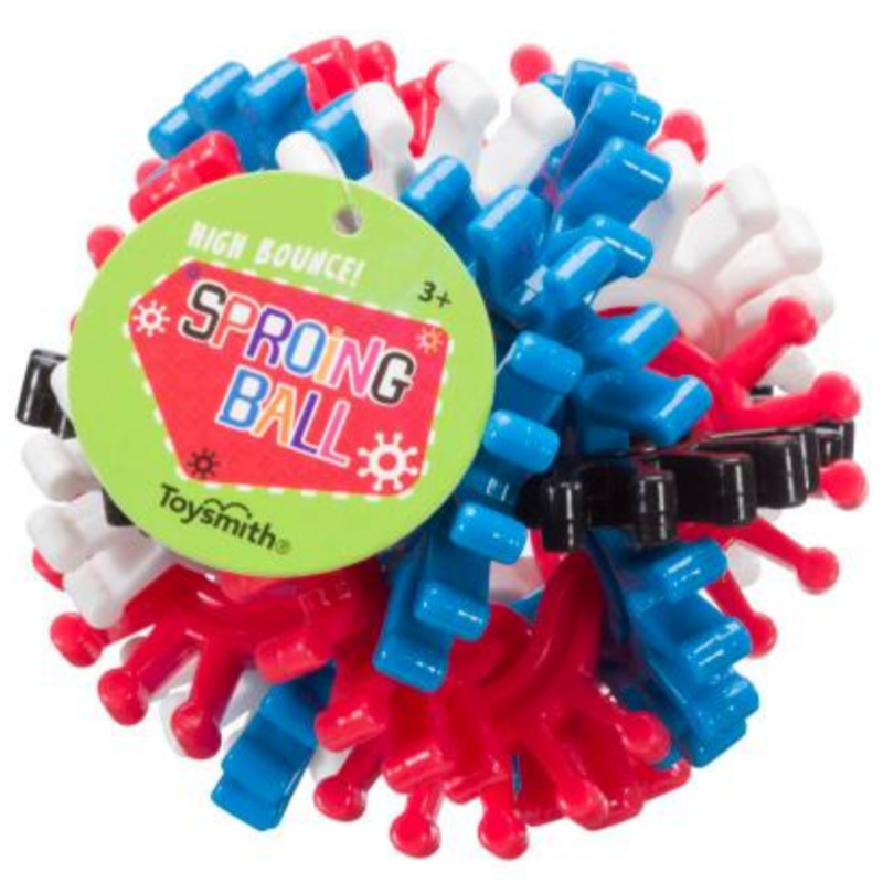 Toysmith Sproing Ball