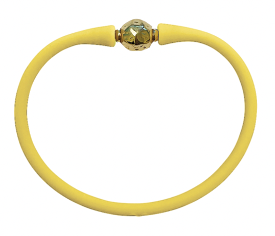 Gold Florence Bracelet - Daffodil