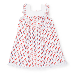 Lila & Hayes Patriotic Popsicles Caroline Dress