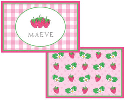 Strawberry Patch Tabletop Collection - Placemat