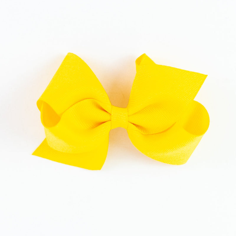 Classic Grosgrain Hair Bow