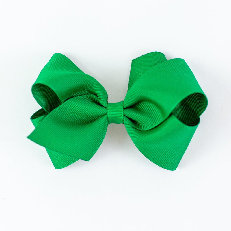 Classic Grosgrain Hair Bow