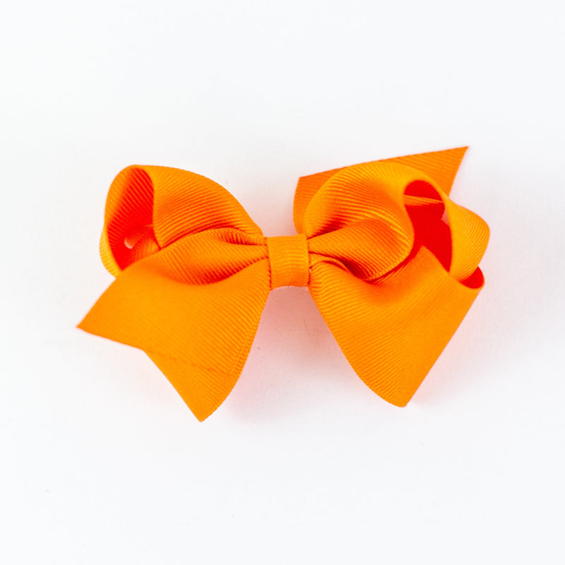 Classic Grosgrain Hair Bow