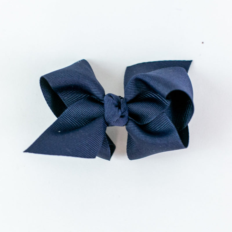 Classic Grosgrain Hair Bow