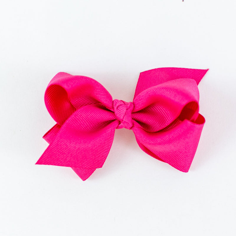 Classic Grosgrain Hair Bow