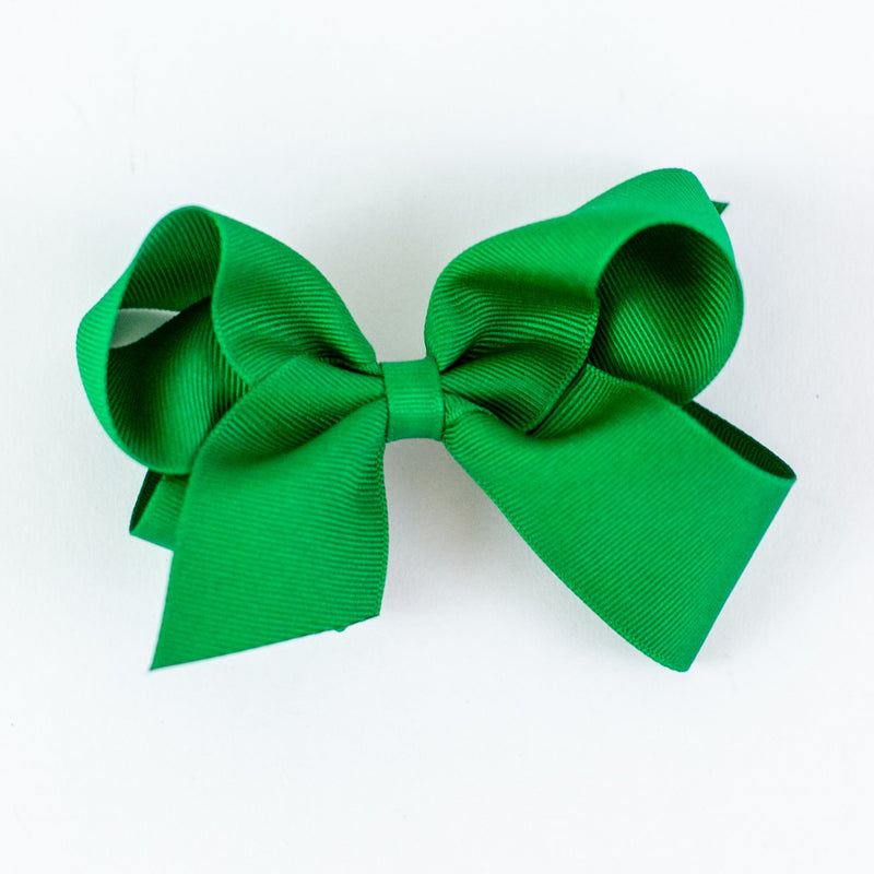 Classic Grosgrain Hair Bow