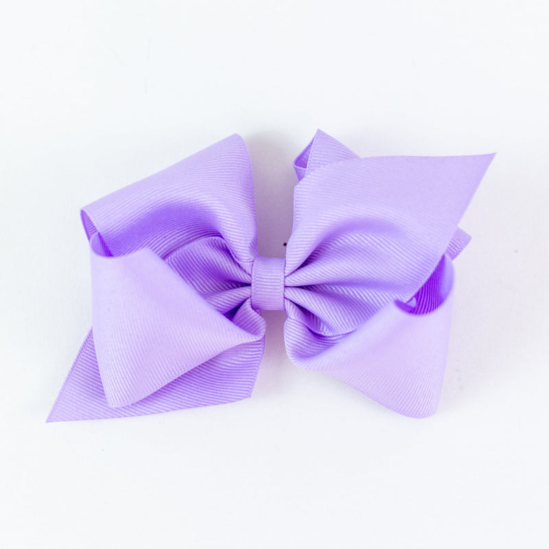 Classic Grosgrain Hair Bow