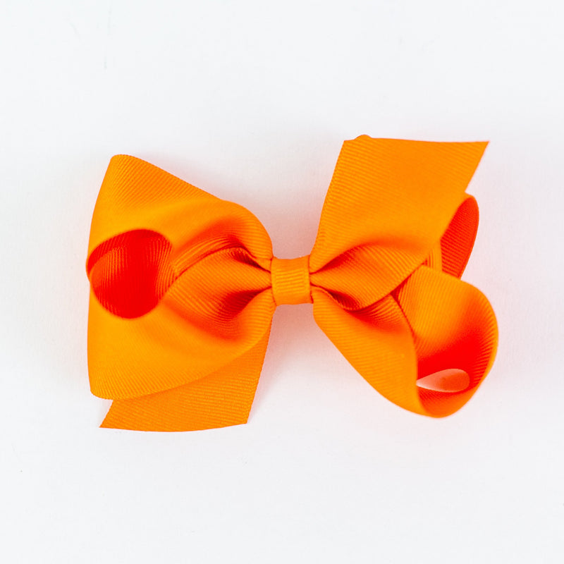 Classic Grosgrain Hair Bow