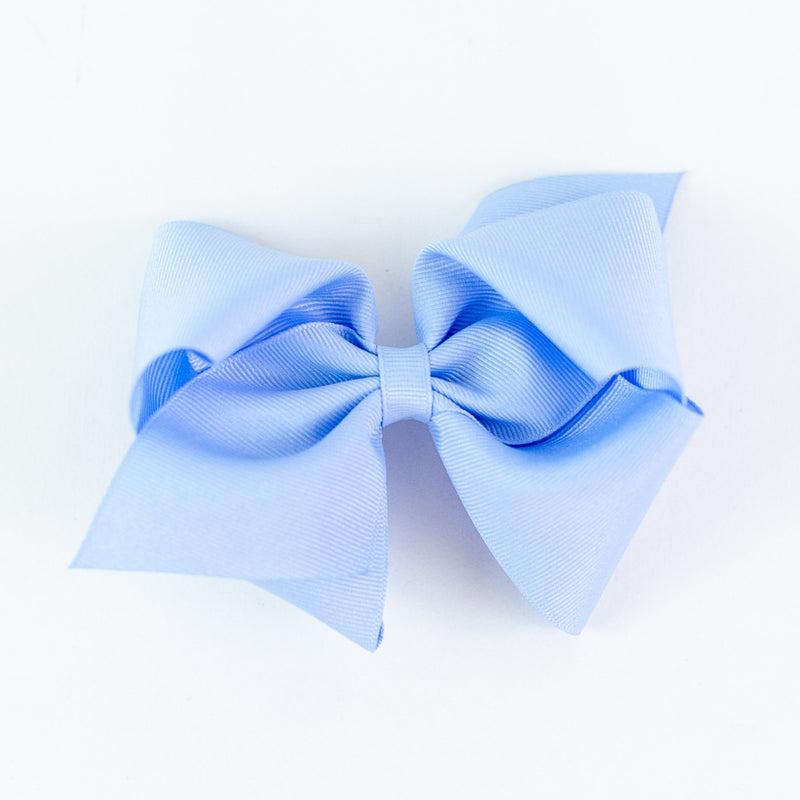 Classic Grosgrain Hair Bow