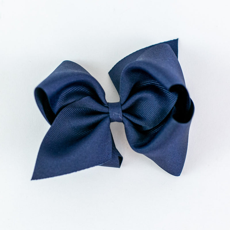 Classic Grosgrain Hair Bow