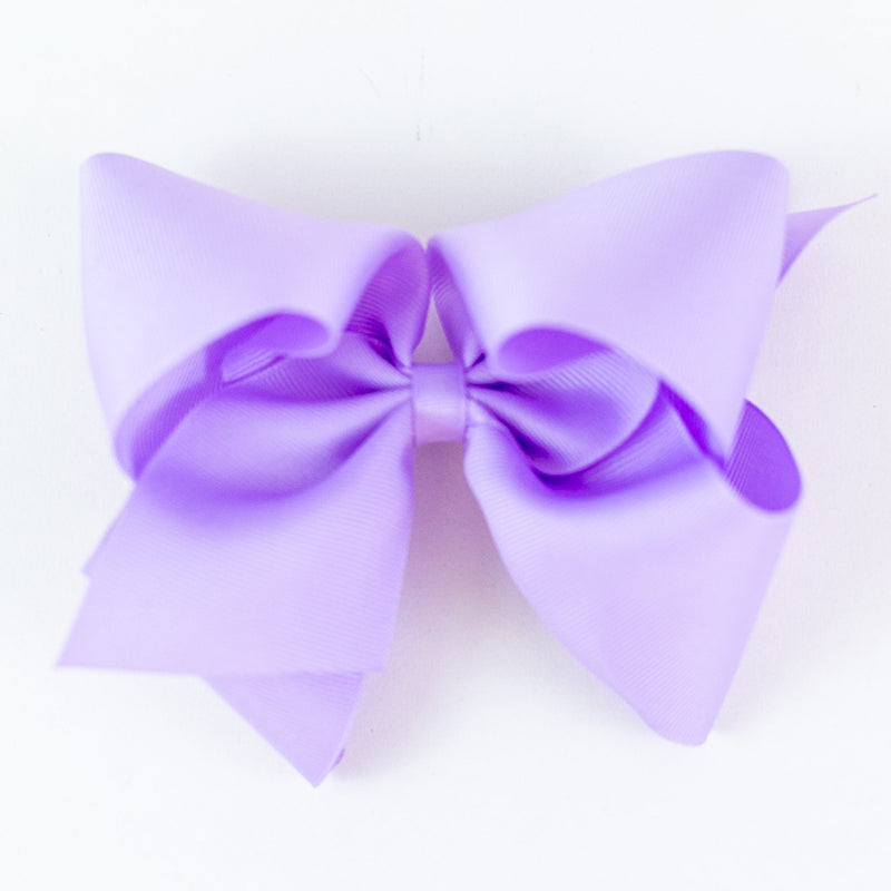 Classic Grosgrain Hair Bow