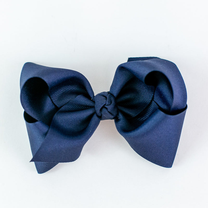 Classic Grosgrain Hair Bow