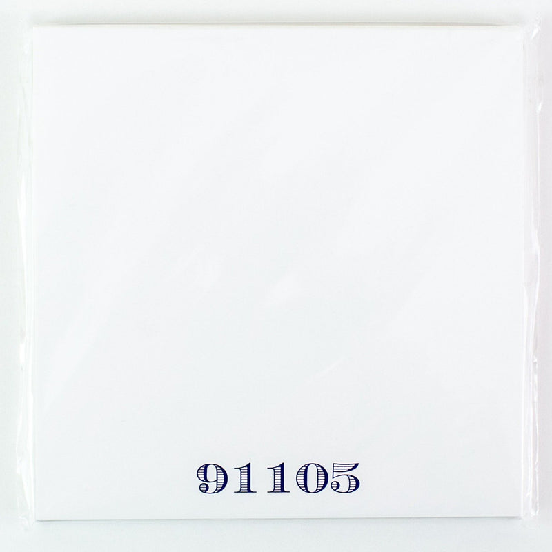 Zip Code Notepad