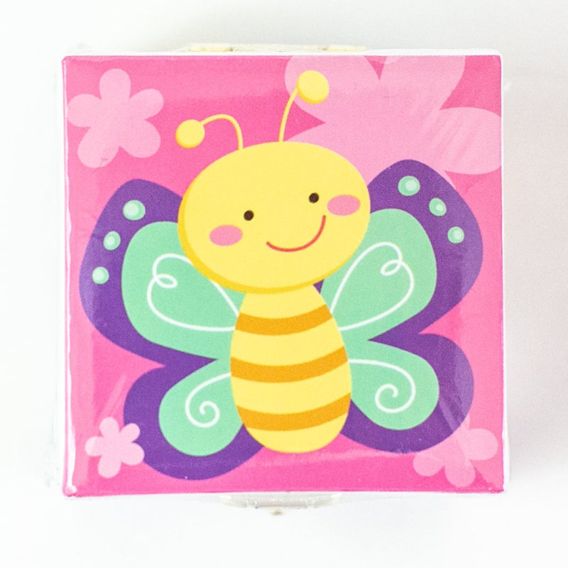 Trinket Box - Butterfly