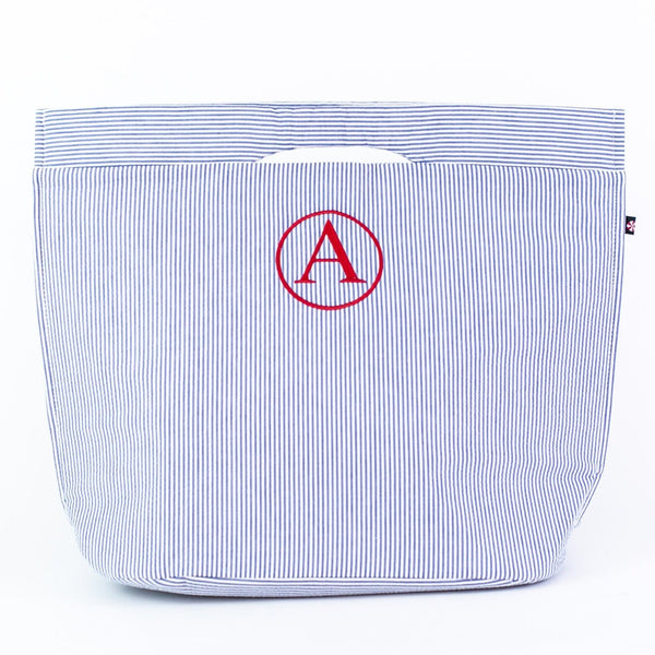 Insulated Boat Tote – The Monogrammed Home