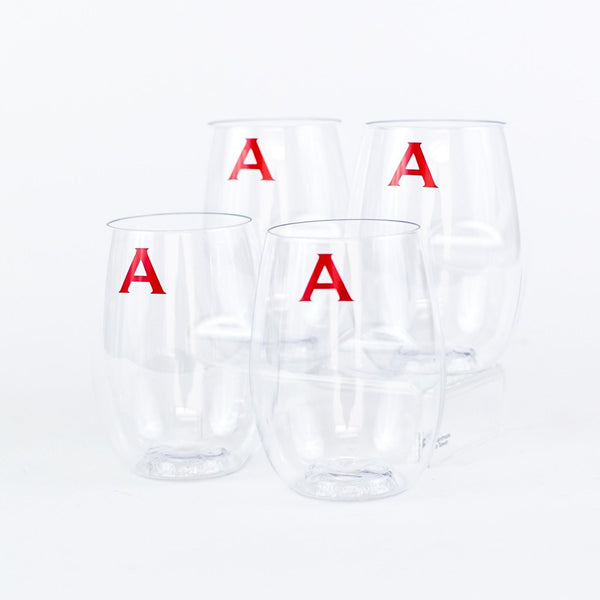 GoVino Wine Glasses - Personalized