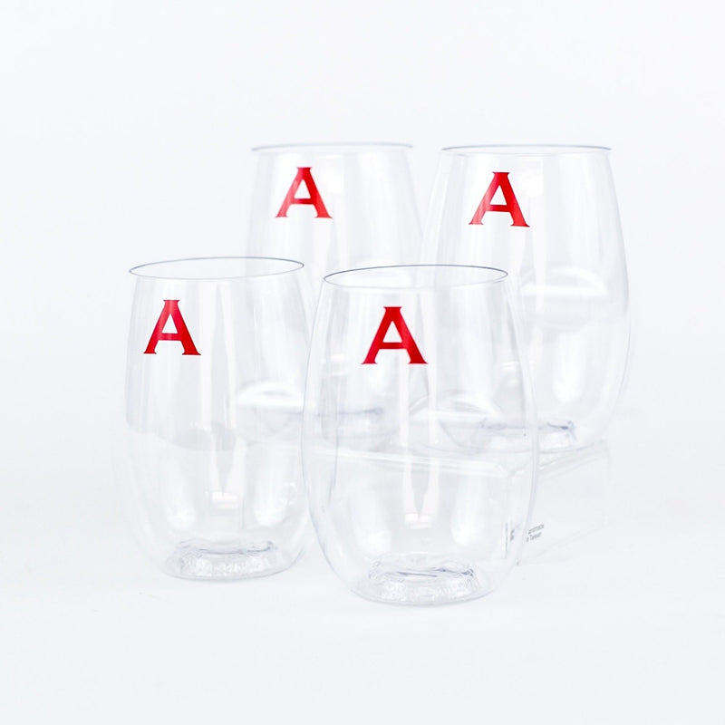 GoVino Wine Glasses - Personalized