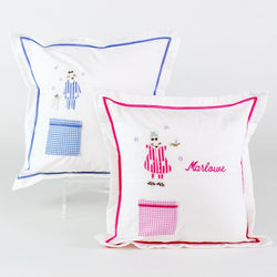 Tooth Fairy Pillow - Monogrammed or Personalized