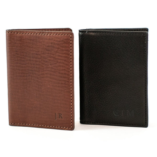 Louis Vuitton Brown Vachetta Nomade Leather Bifold Wallet Mens Slender  Marco ref.298536 - Joli Closet