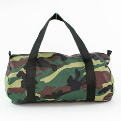 Personalized Children's Duffle Bag - Camo