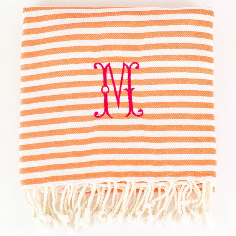 Tea Towel - Turkish – The Monogram Shoppe