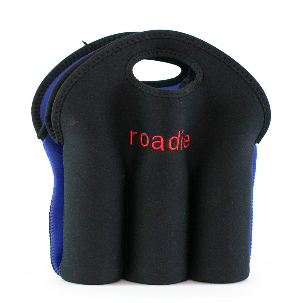 Neoprene Cooler - 6 Pack Beer Holder - GB Design House