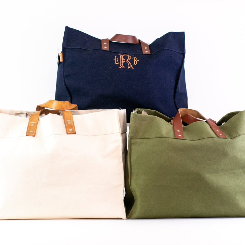 Town & Country Tote - Monogrammed