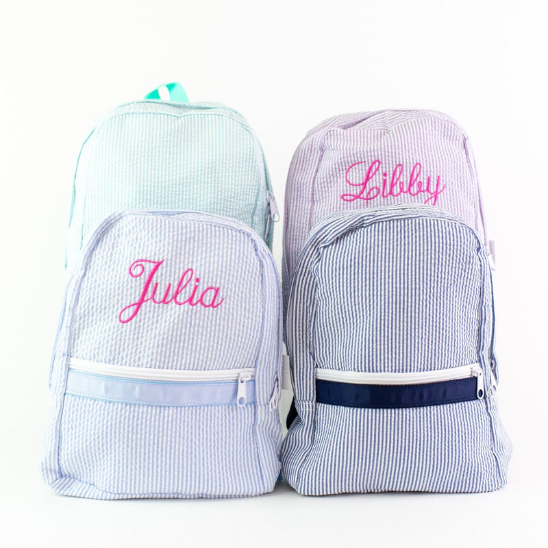 Small Backpack for Children - Assorted Colors - Add Name or Monogram