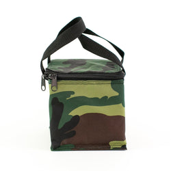 Snack Square - Monogrammed - Camo