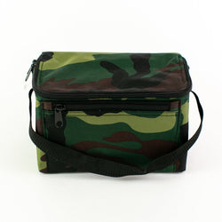 Rectangular Lunch Box - Camo - Monogram or Personalized