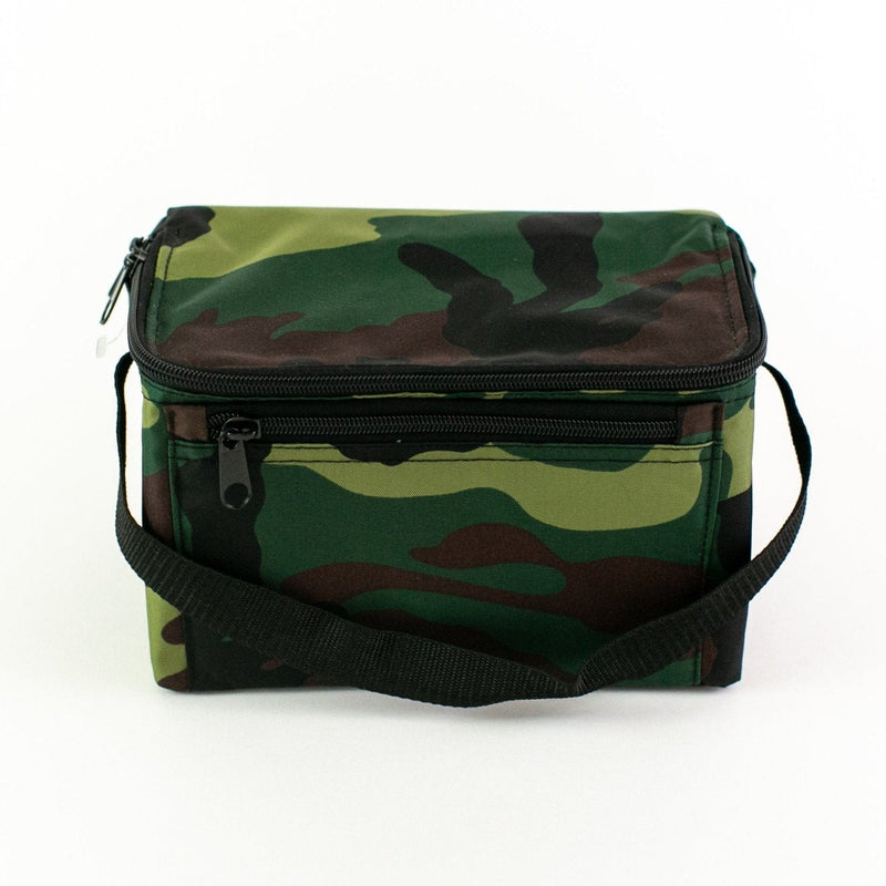 Rectangular Lunch Box - Camo - Monogram or Personalized