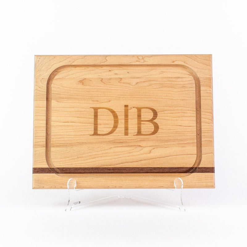 Wooden Carving Board - Personalized - Small, Medium, Large