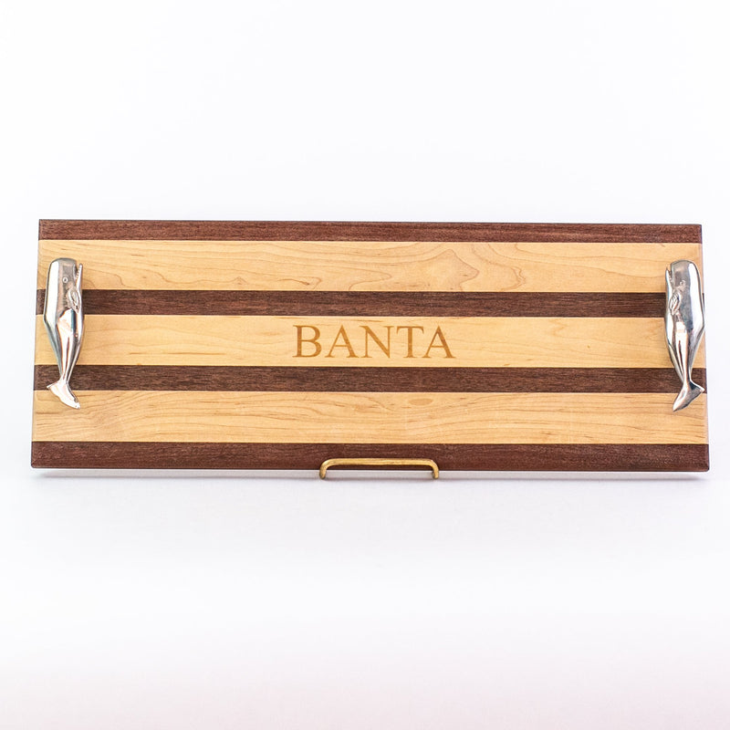 Double Handle Appetizer Board