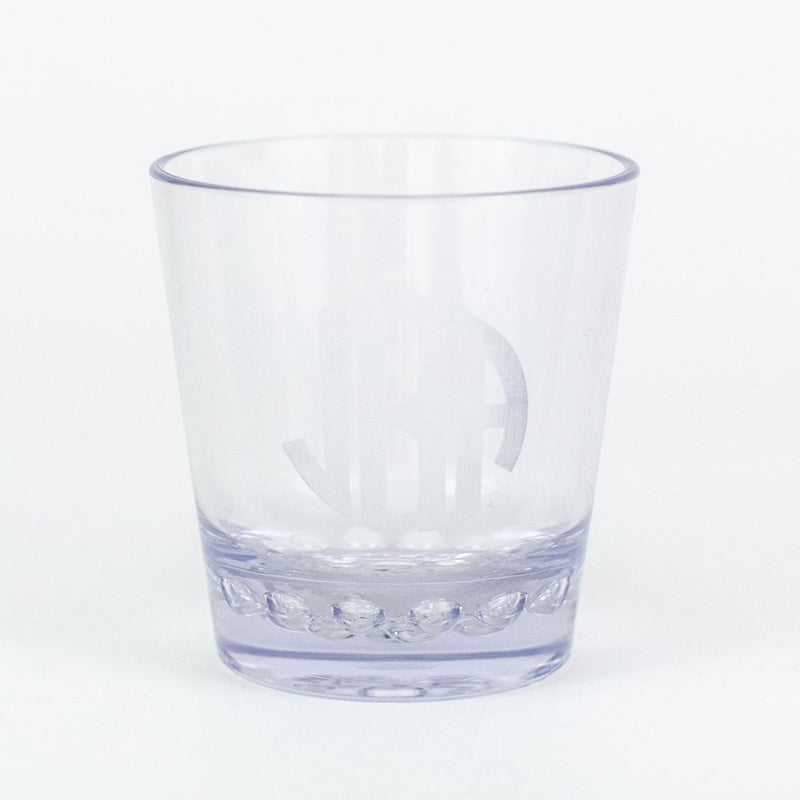 Personalized Tritan Acrylic Martini Glass